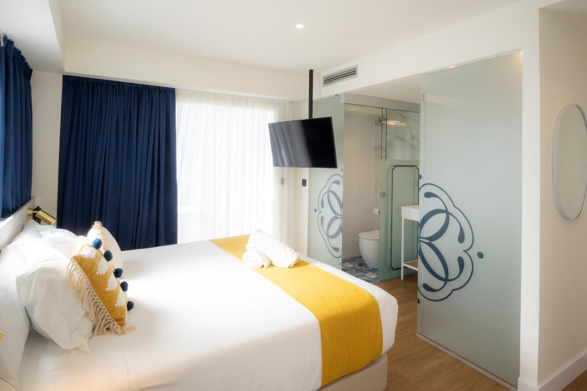 Citrea Santander Hotel Kültér fotó
