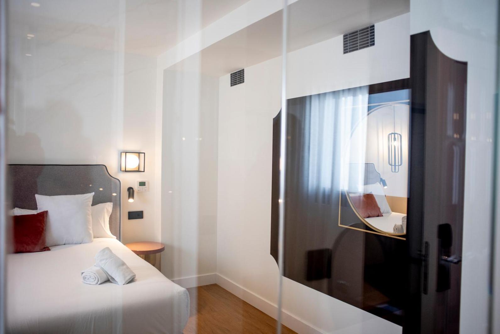 Citrea Santander Hotel Kültér fotó