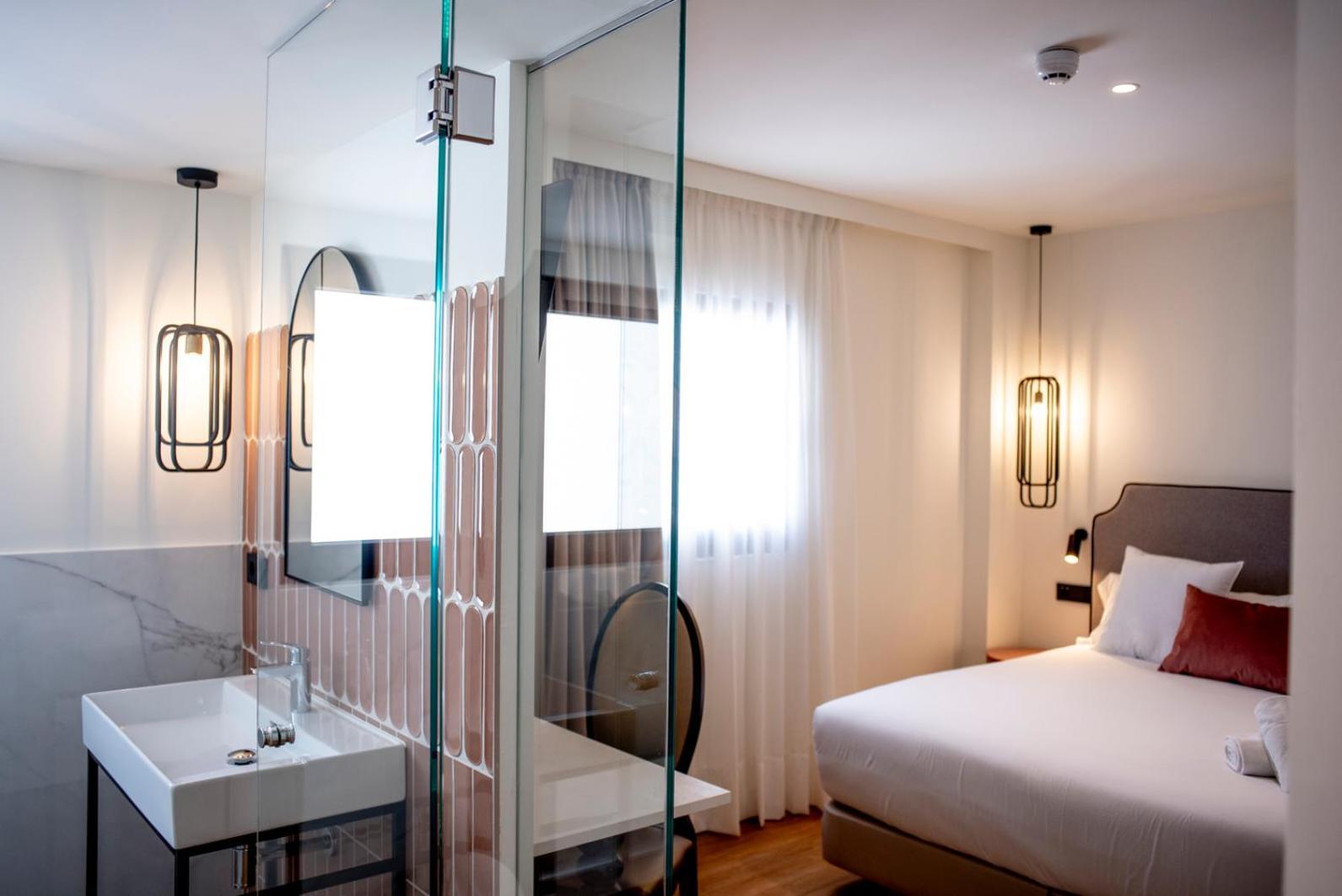 Citrea Santander Hotel Kültér fotó