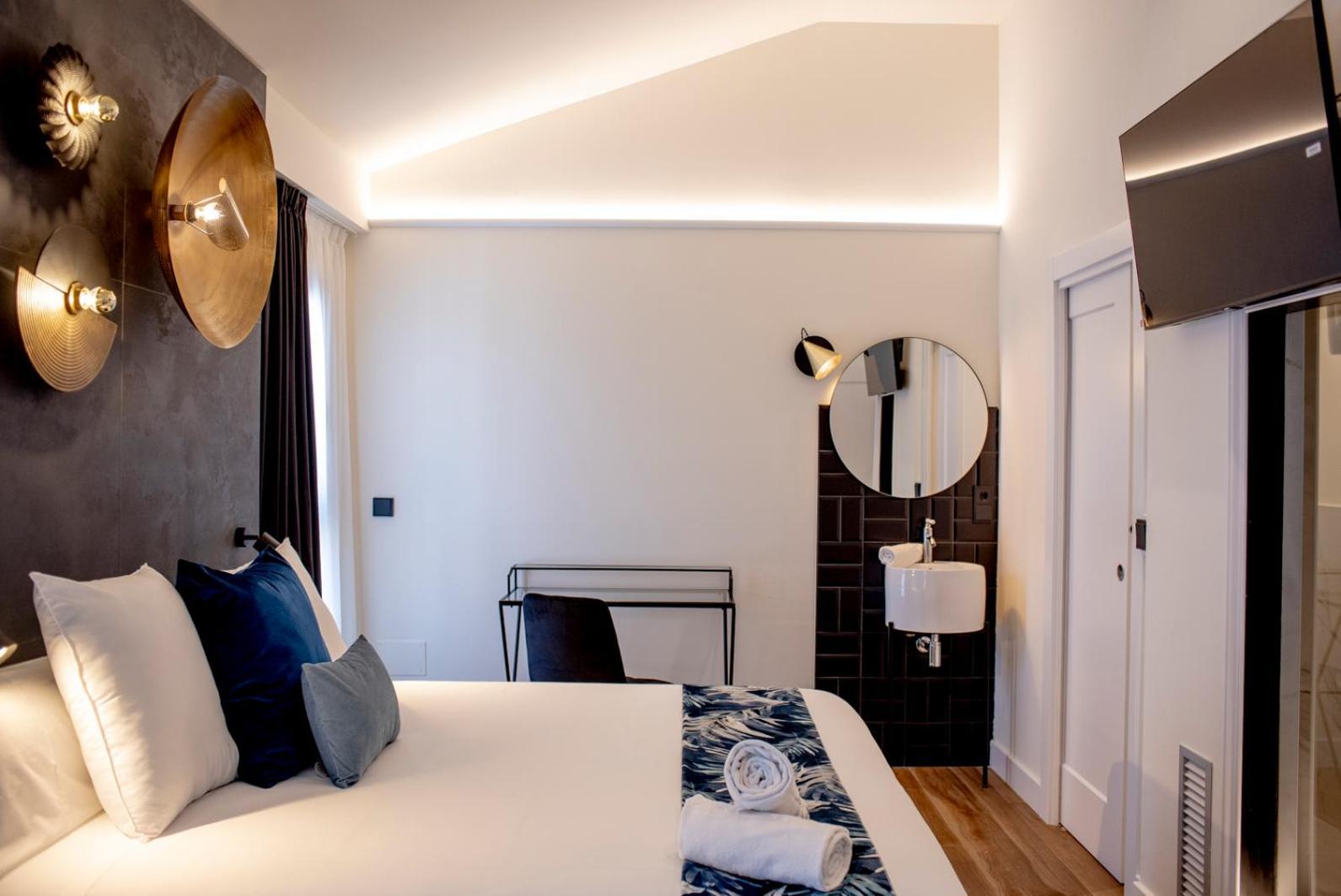 Citrea Santander Hotel Kültér fotó