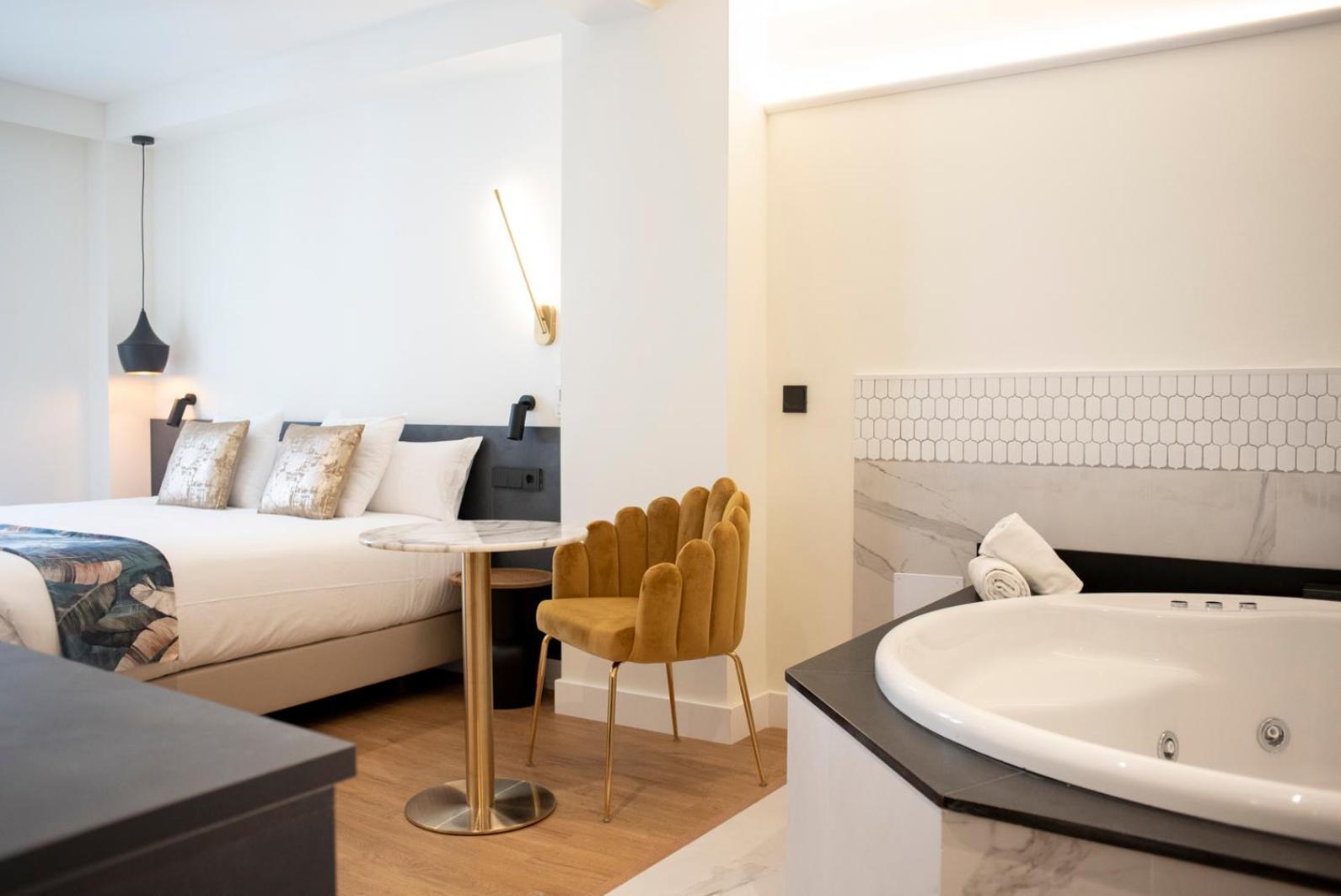 Citrea Santander Hotel Kültér fotó